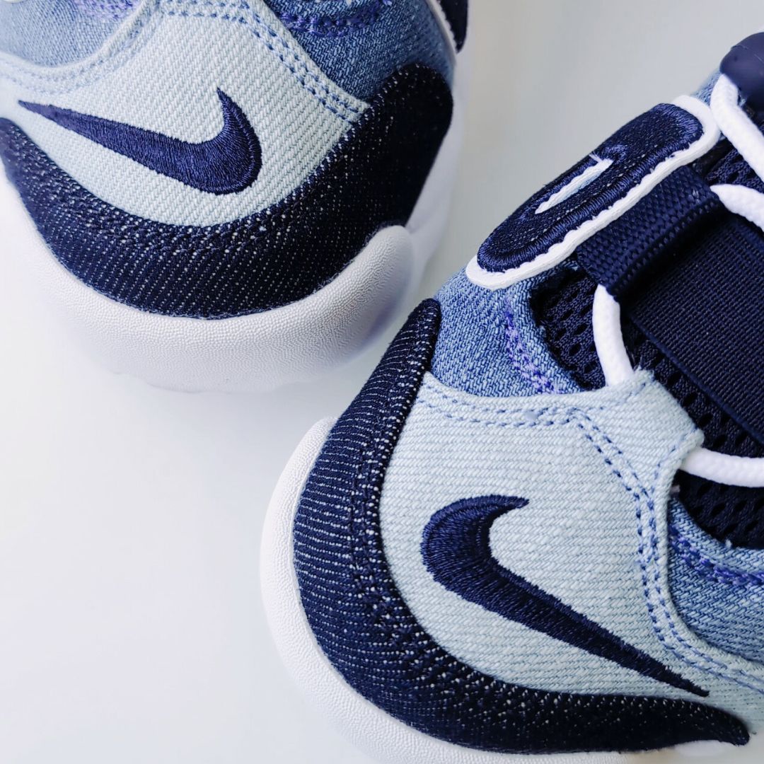 Nike Air More Uptempo "Denim" | 24.0cm | CJ6125-100