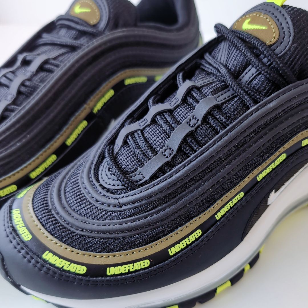 NIKE AIR MAX 97 UNDFTD"Black" | 24.0cm | DC4830-001