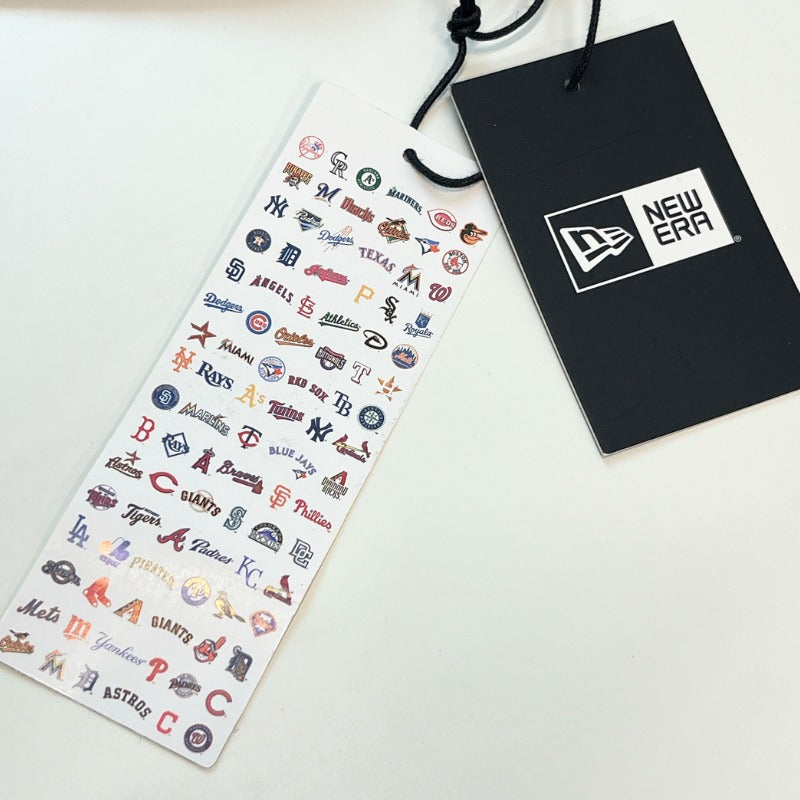 『New Era MLB New York Yankees T-shirts』ニューエラ ヤンキース ロゴTシャツ パープル : 3XL / 4XL