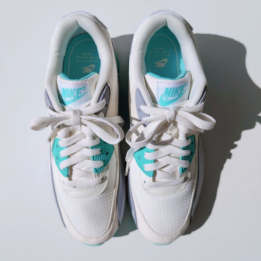 Nike WMNS Air Max 90 "Tiffany Emerald" | 24.5cm | 325213-140