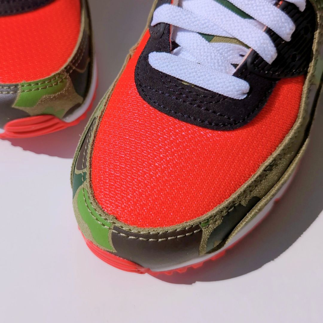 NIKE AIR MAX 90 SP"DUCK CAMO" | 24.5cm | CW6024-600