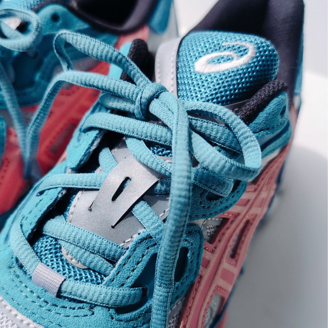 Awake × asics GEL-NYC"Pure Silver/Green Blue Slate" | 25.0cm | 1201A850-022