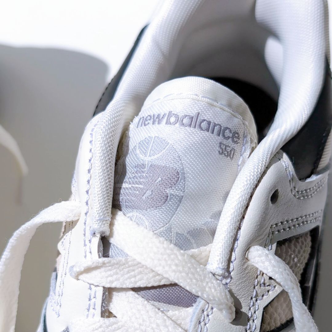 New Balance 550 "White" | 24.0cm | BB550LWT