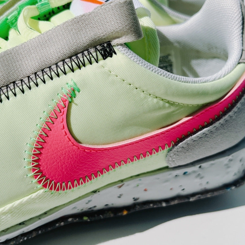 『NIKE WAFFLE RACER CRATER"BARELY VOLT"』ナイキ ワッフルレーサー クレーター"ベアリーボルト" / 24.0cm