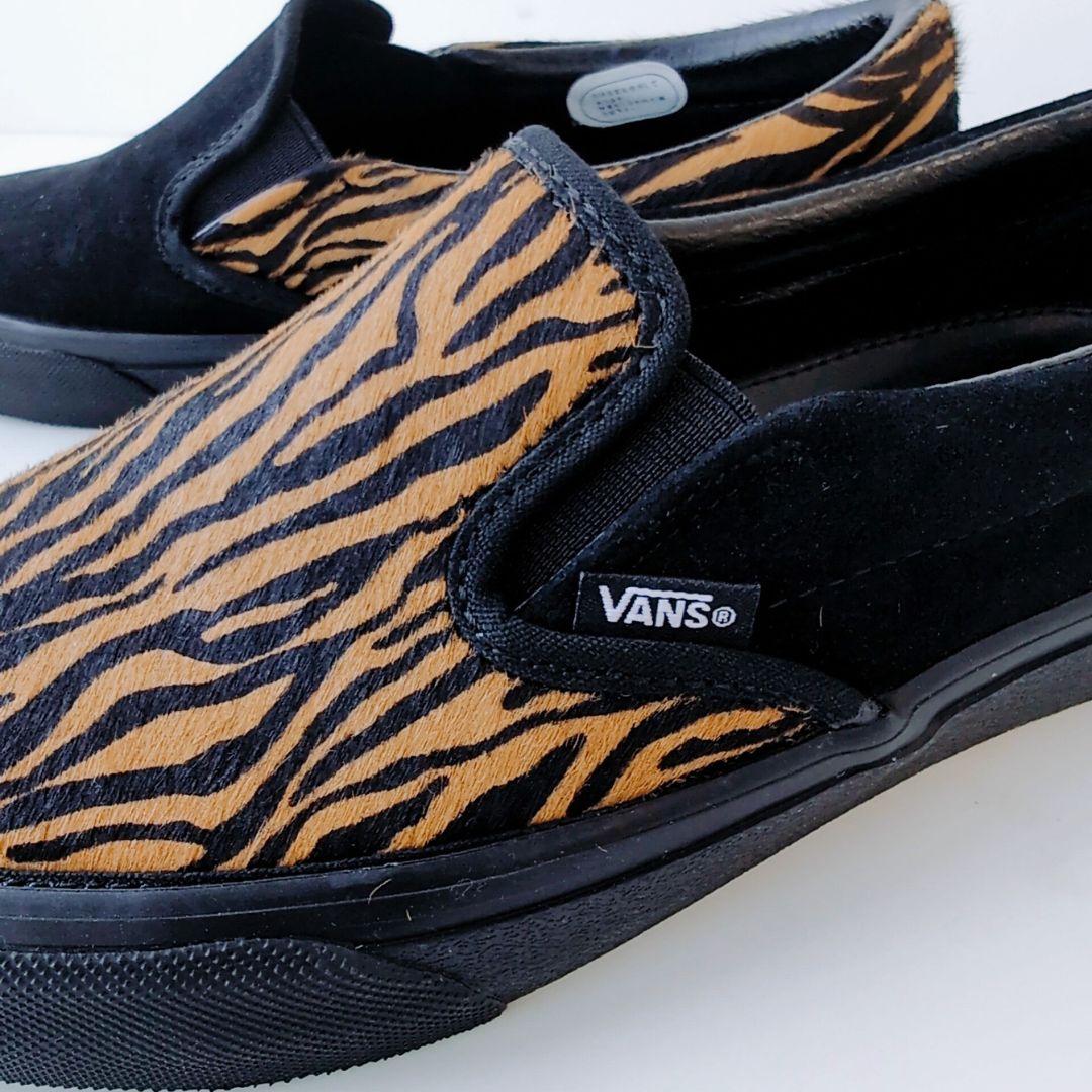 Vans × Billy’s ”Upside Down” Slip-On | V98CF | 24.5cm