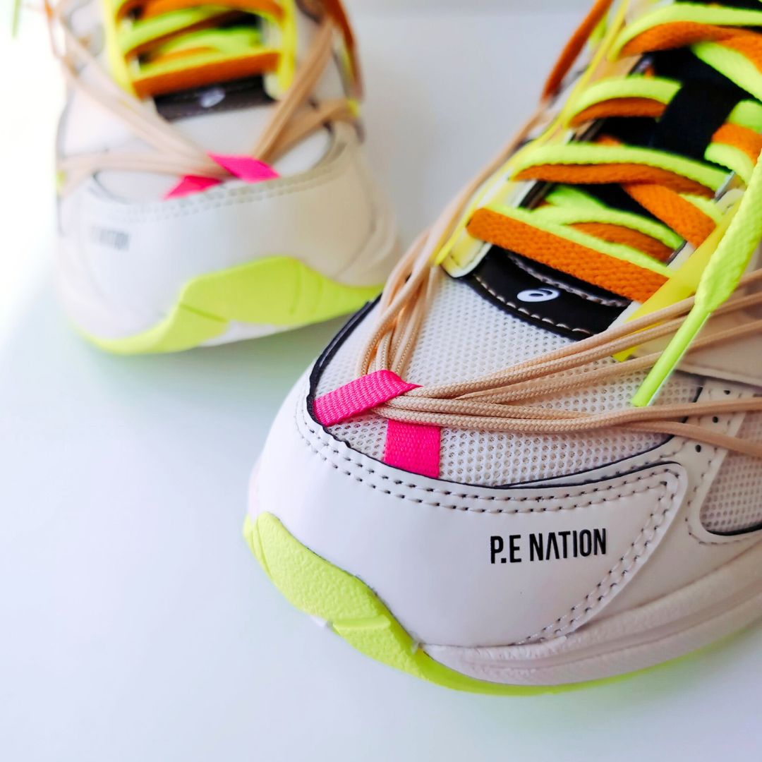 Asics Gel-1130 PE Nations "Cream/Paper Bag" | 25.5cm | 1203A244-100