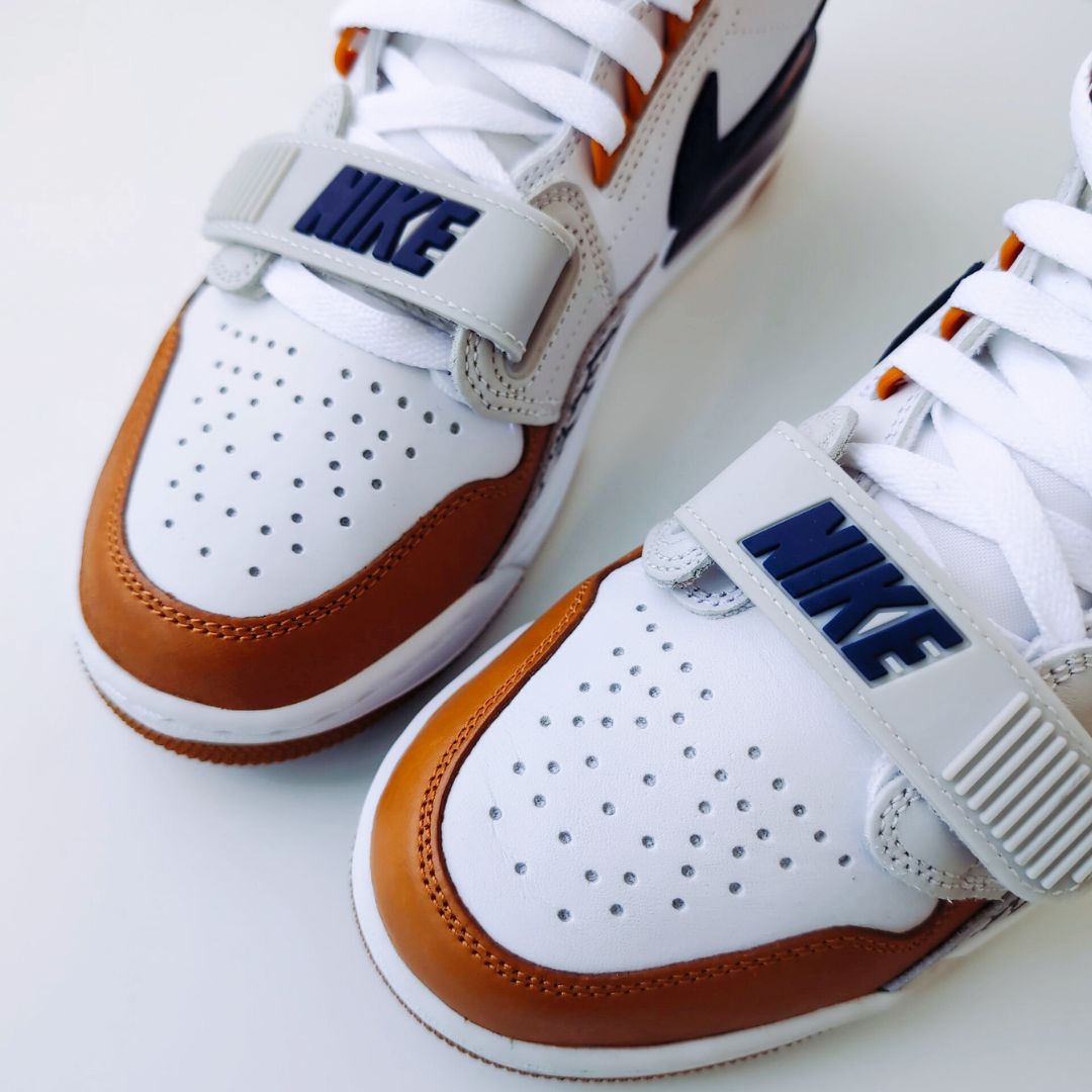DON C × NIKE AIR JORDAN LEGACY 312 NRG | 25.0cm | AQ4160-140