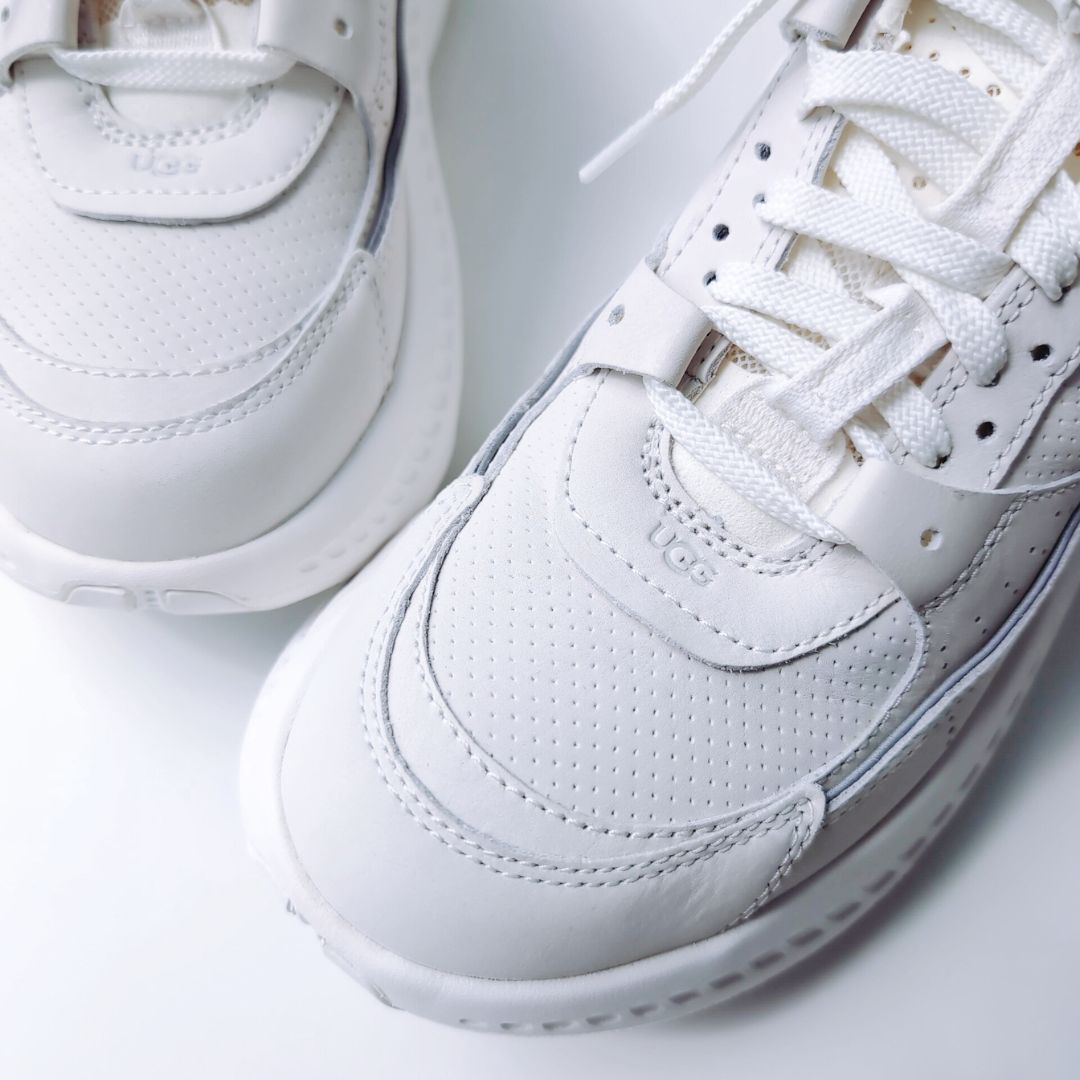 UGG M CA805 V2 NUBACK | 25.0cm | 1134958-WHT-07