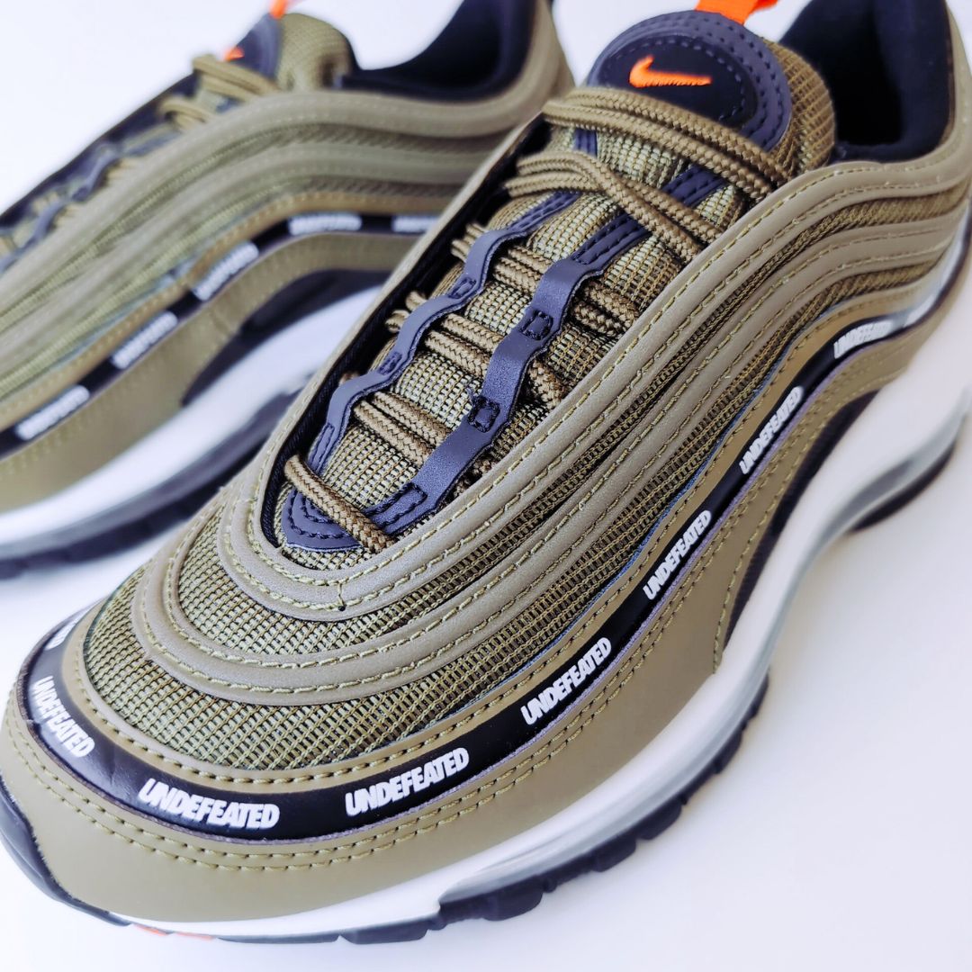 NIKE AIR MAX 97 UNDFTD"Olive" | 24.5cm | DC4830-300