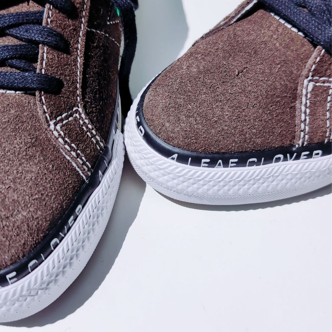 Converse One Star Pro Patta Four Leaf Clover | 24.5cm | A03174C