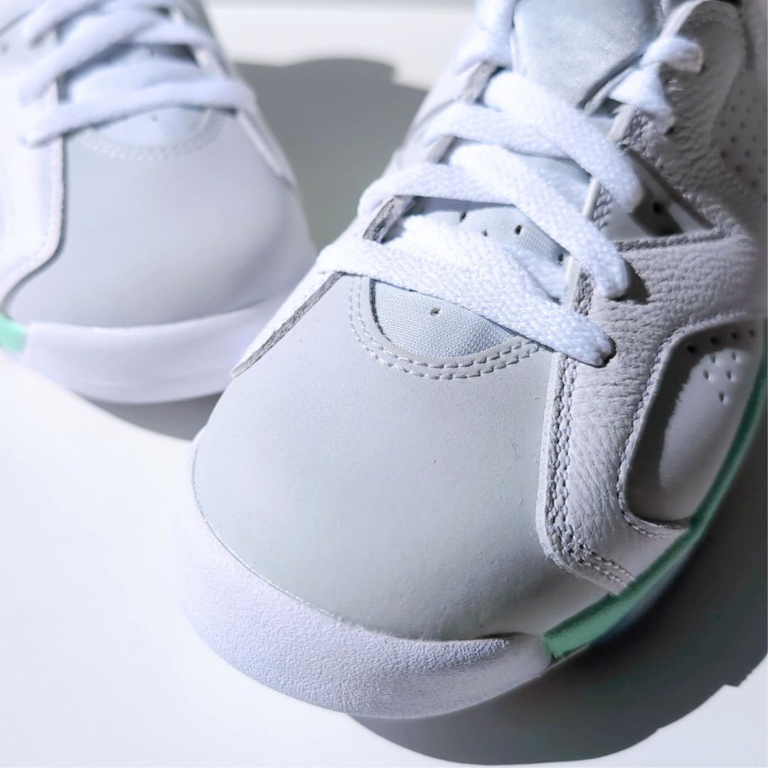 NIKE WMNS AIR JORDAN 6 "Mint Foam" | 24.5cm | DQ4914-103