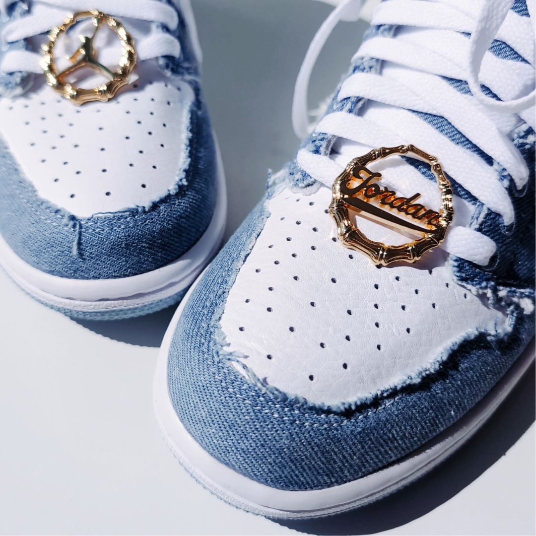 WMNS Air Jordan 1 High OG "Denim" | 25.0cm | DM9036-104