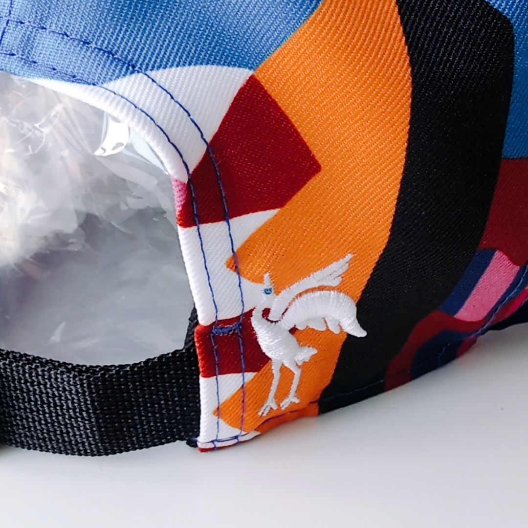 『ナイキ SB プリンテッド スケートボードキャップ』JPN