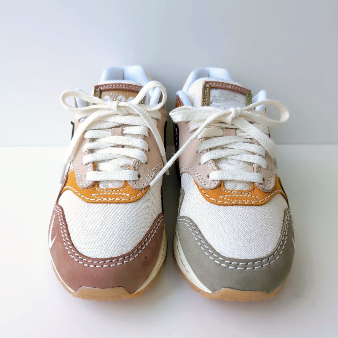 NIKE WMNS AIR MAX 1 "Wabi Sabi" | 25.0cm | DQ8656-133