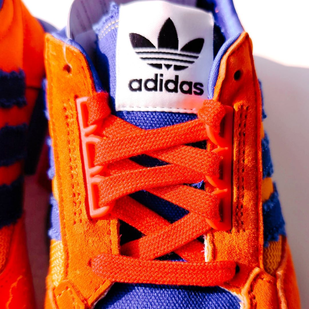DRAGON BALL Z × ADIDAS ZX 500 RM "SON GOKU" | 24.0cm | D97046