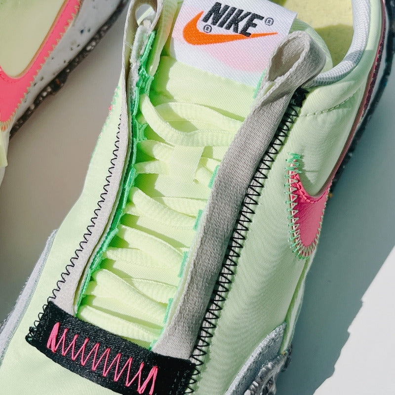 『NIKE WAFFLE RACER CRATER"BARELY VOLT"』ナイキ ワッフルレーサー クレーター"ベアリーボルト" / 24.0cm