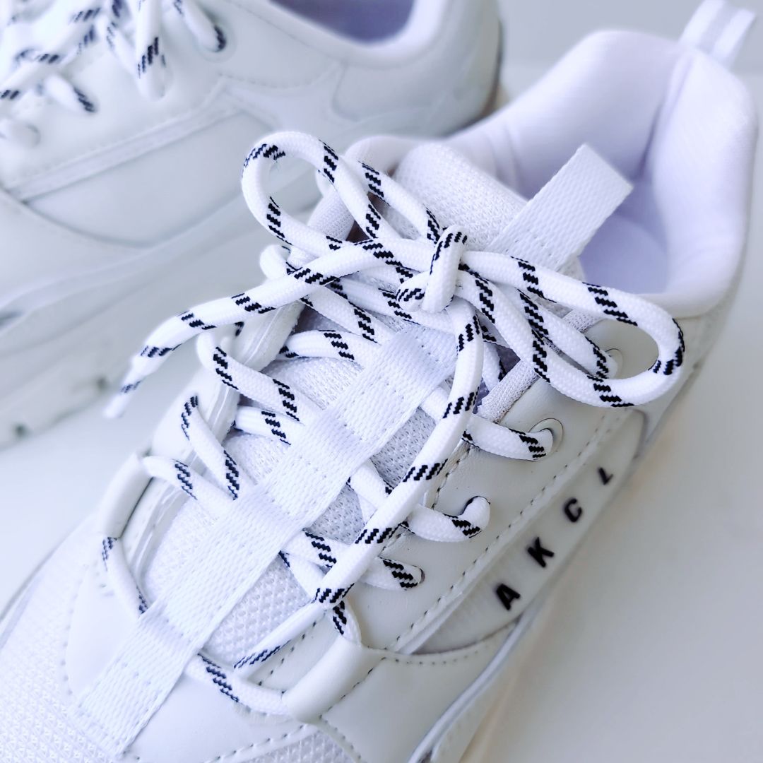 AKIII CLASSIC URBAN TRACKER "WHITE/GRAY" | 25.0cm | AKC-0003