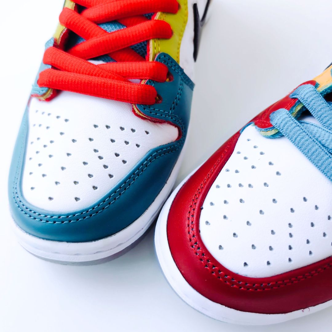 Nike SB DUNK HIGH PRO QS "All Love,No Hate" | DH7778-100 | 25.0cm