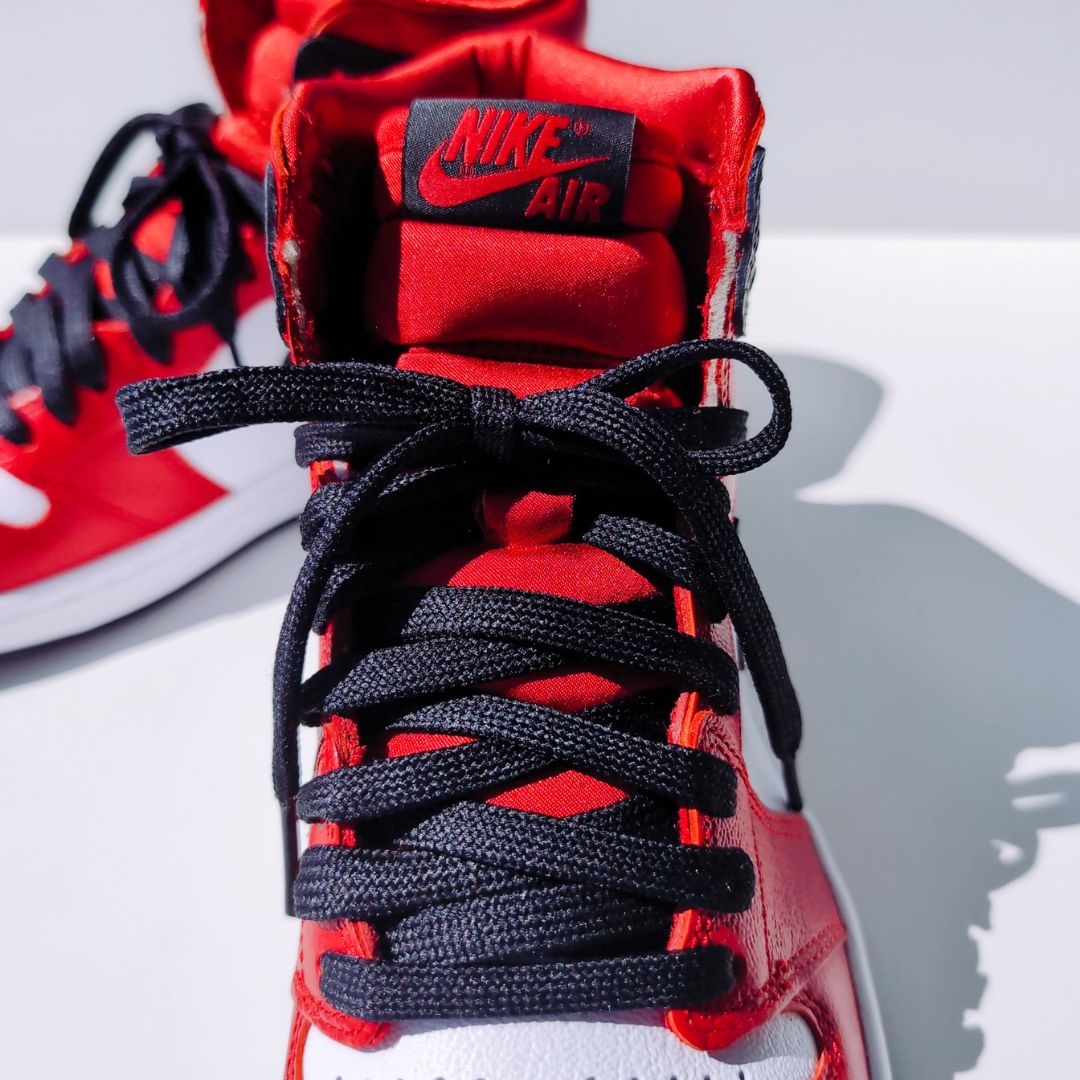 Nike Wmns Air Jordan 1 High OG "Satin Red" | 25.0cm | CD0461-601