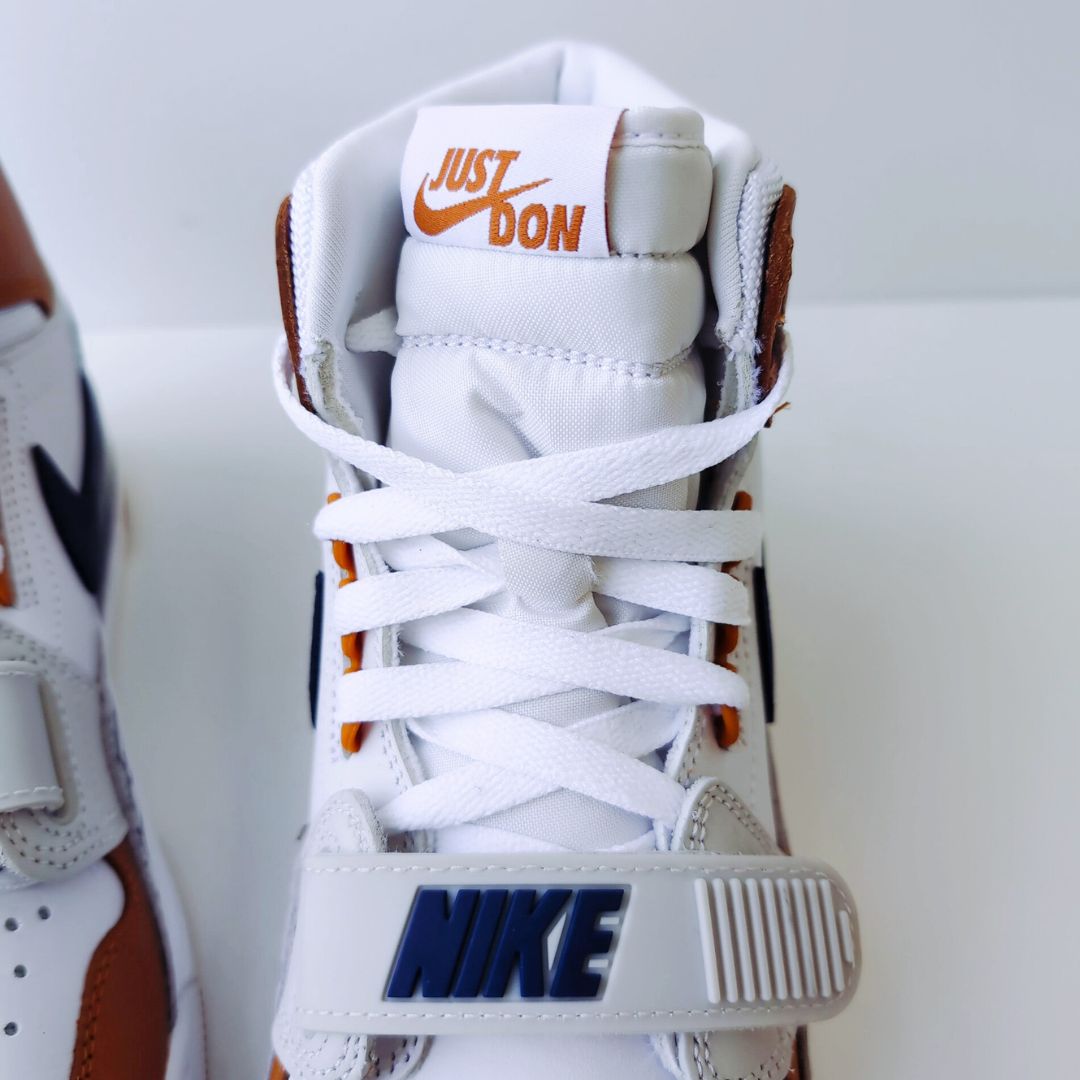 DON C × NIKE AIR JORDAN LEGACY 312 NRG | 25.0cm | AQ4160-140