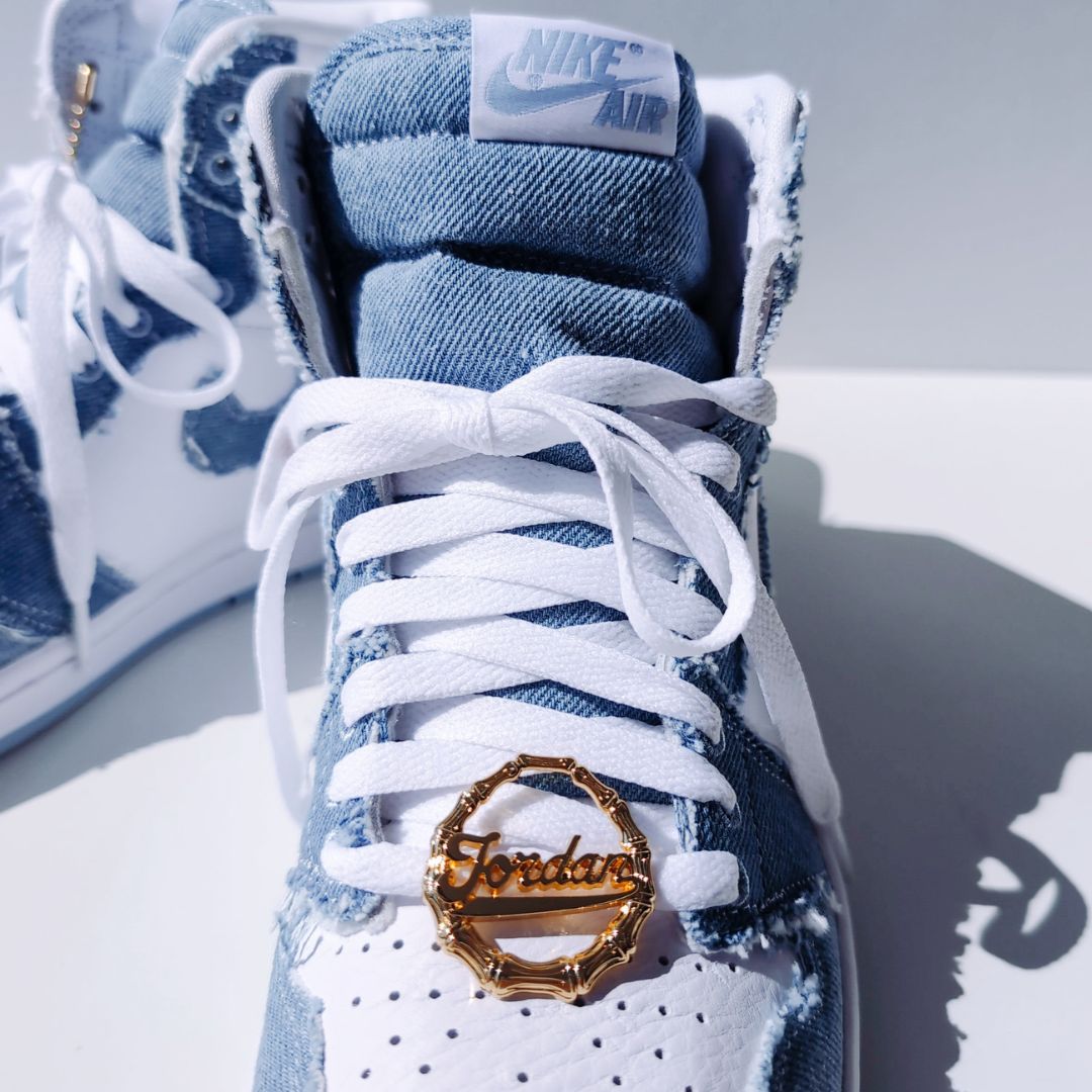 WMNS Air Jordan 1 High OG "Denim" | 25.0cm | DM9036-104