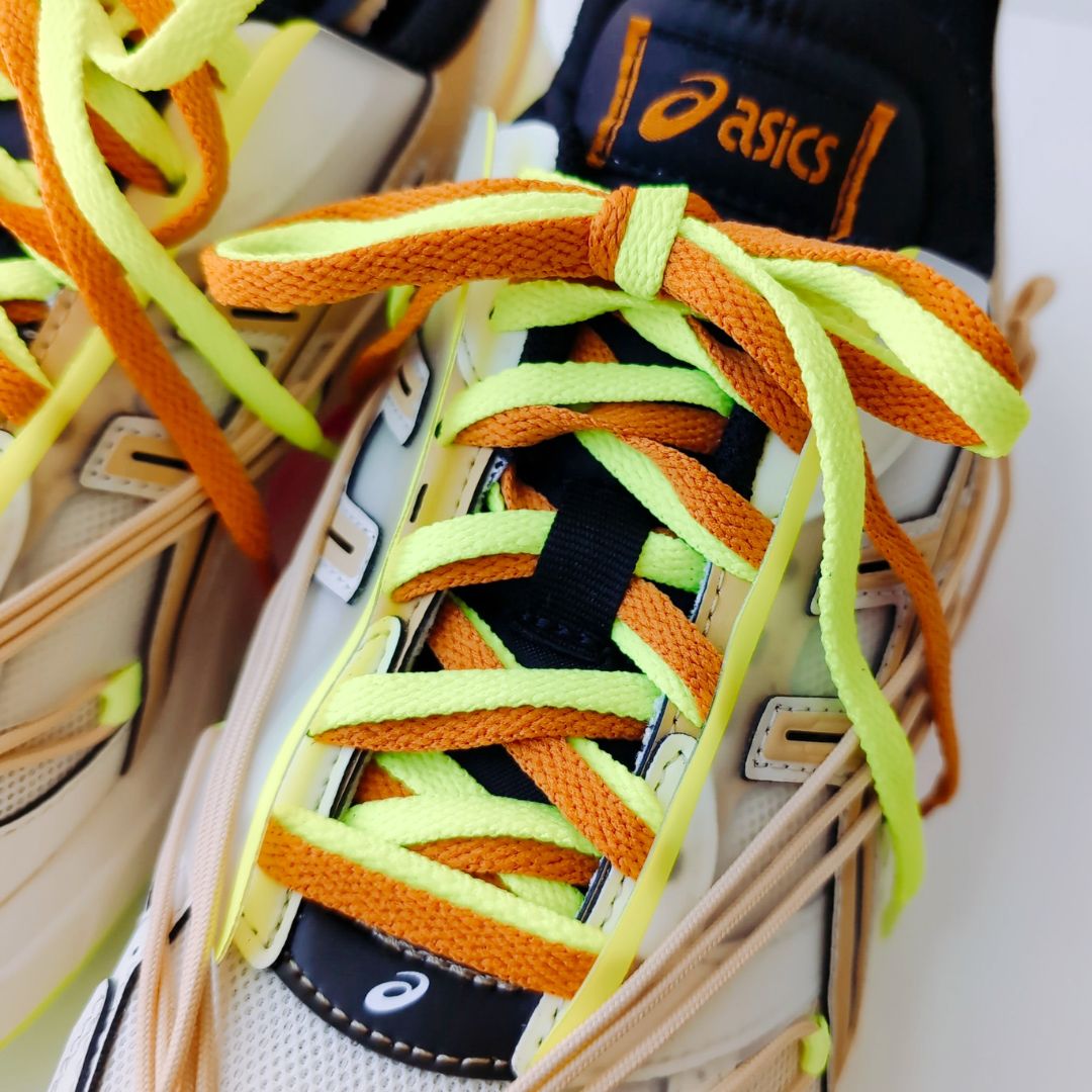 Asics Gel-1130 PE Nations "Cream/Paper Bag" | 25.5cm | 1203A244-100