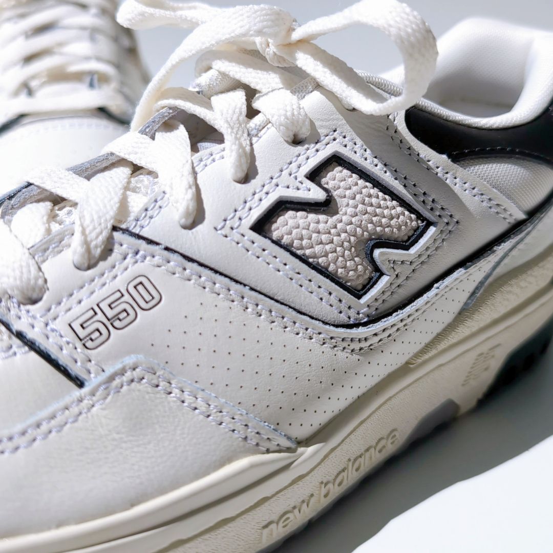 New Balance 550 "White" | 24.0cm | BB550LWT
