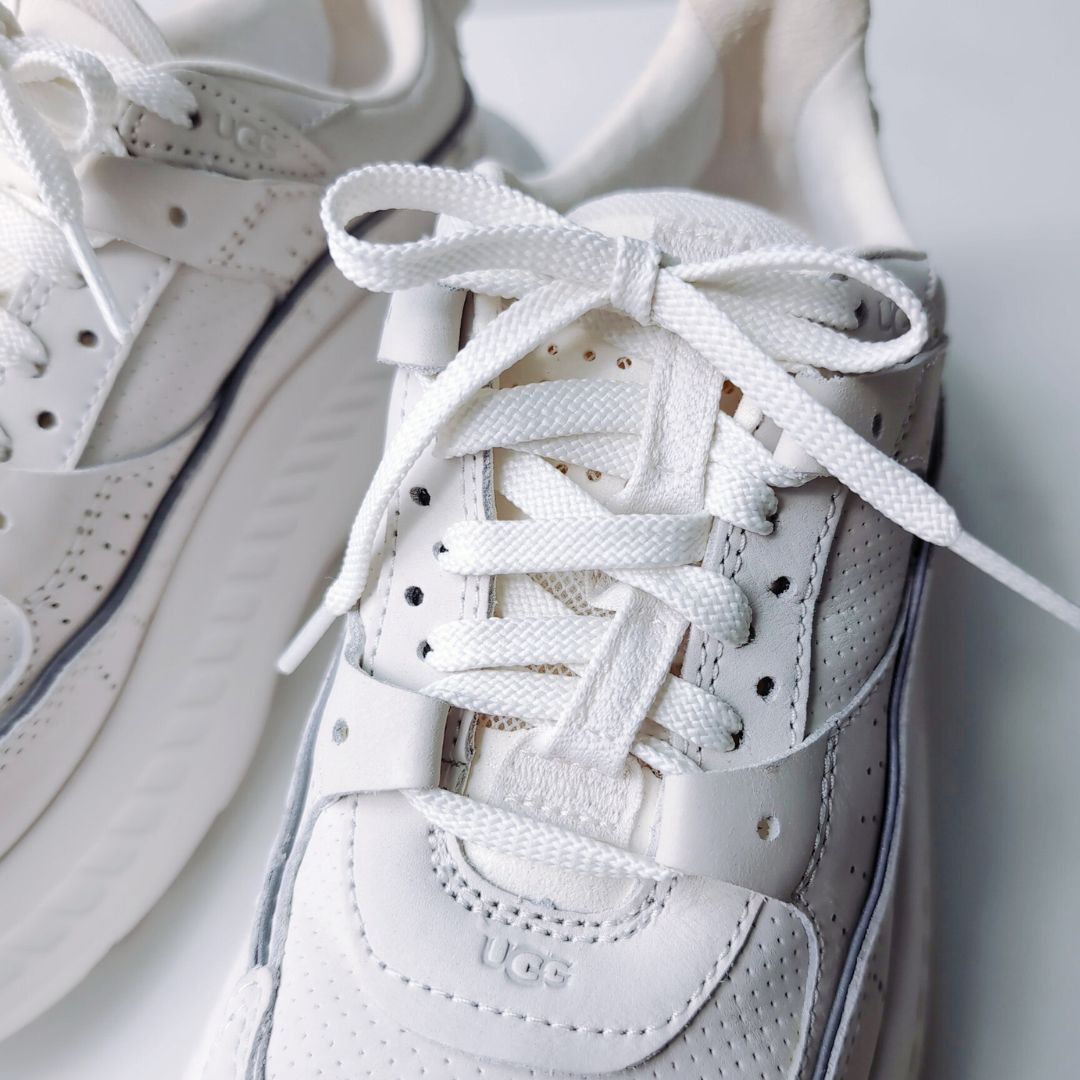 UGG M CA805 V2 NUBACK | 25.0cm | 1134958-WHT-07