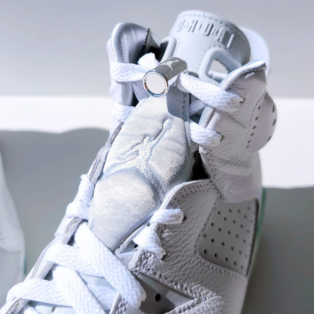 NIKE WMNS AIR JORDAN 6 "Mint Foam" | 24.5cm | DQ4914-103