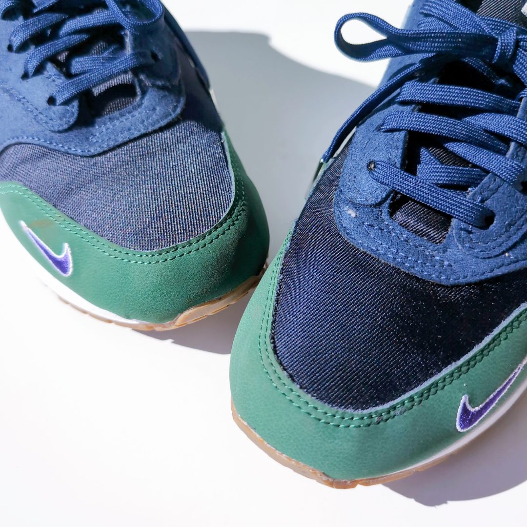 Nike WMNS Air Max 1 QS "Gorge Green" | 25.5cm | DV3887-400