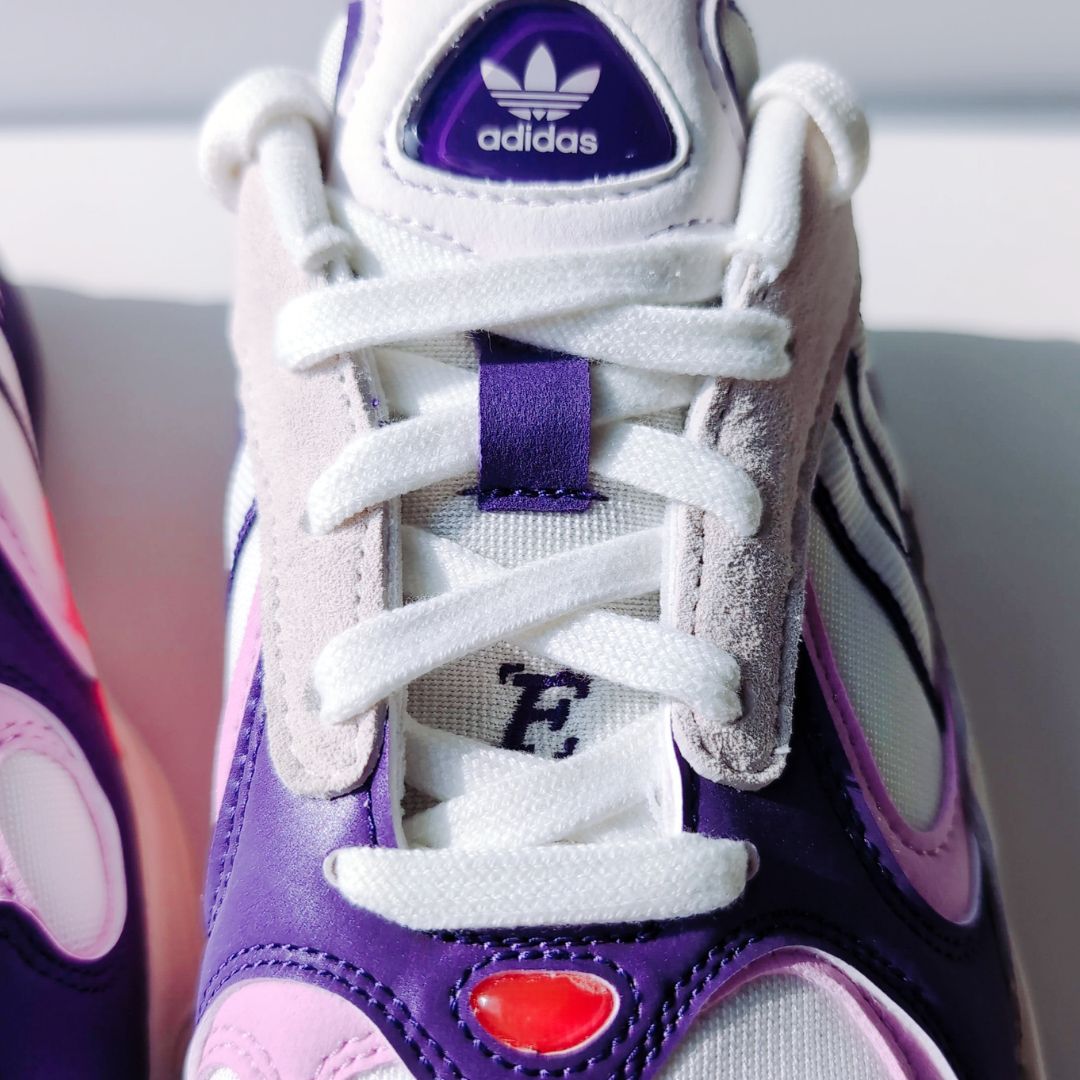 Dragon Ball Z × adidas YUNG-1 "Frieza" | 24.0cm, 26.0cm | D97048
