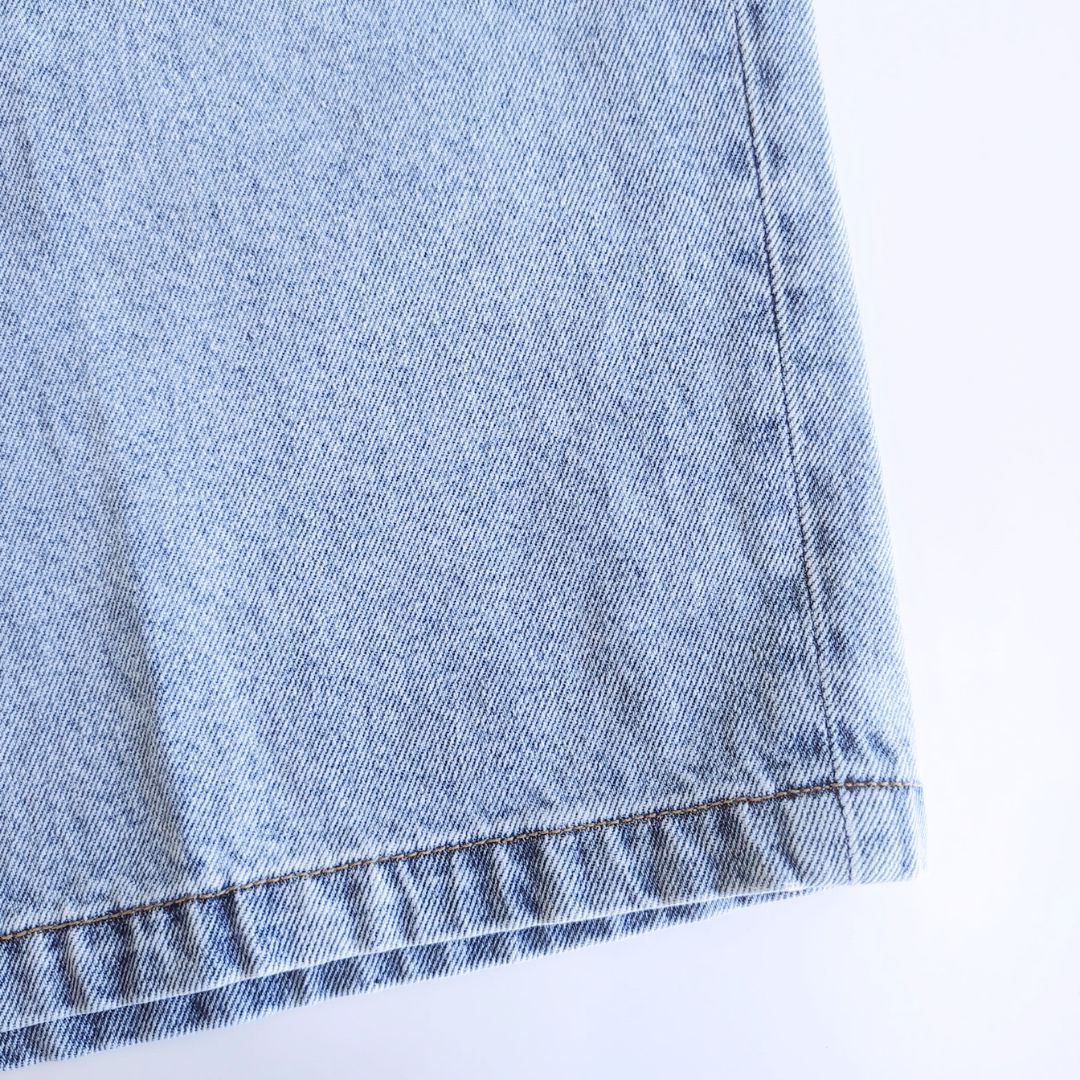 Carhatt WIP デニムショートパンツ