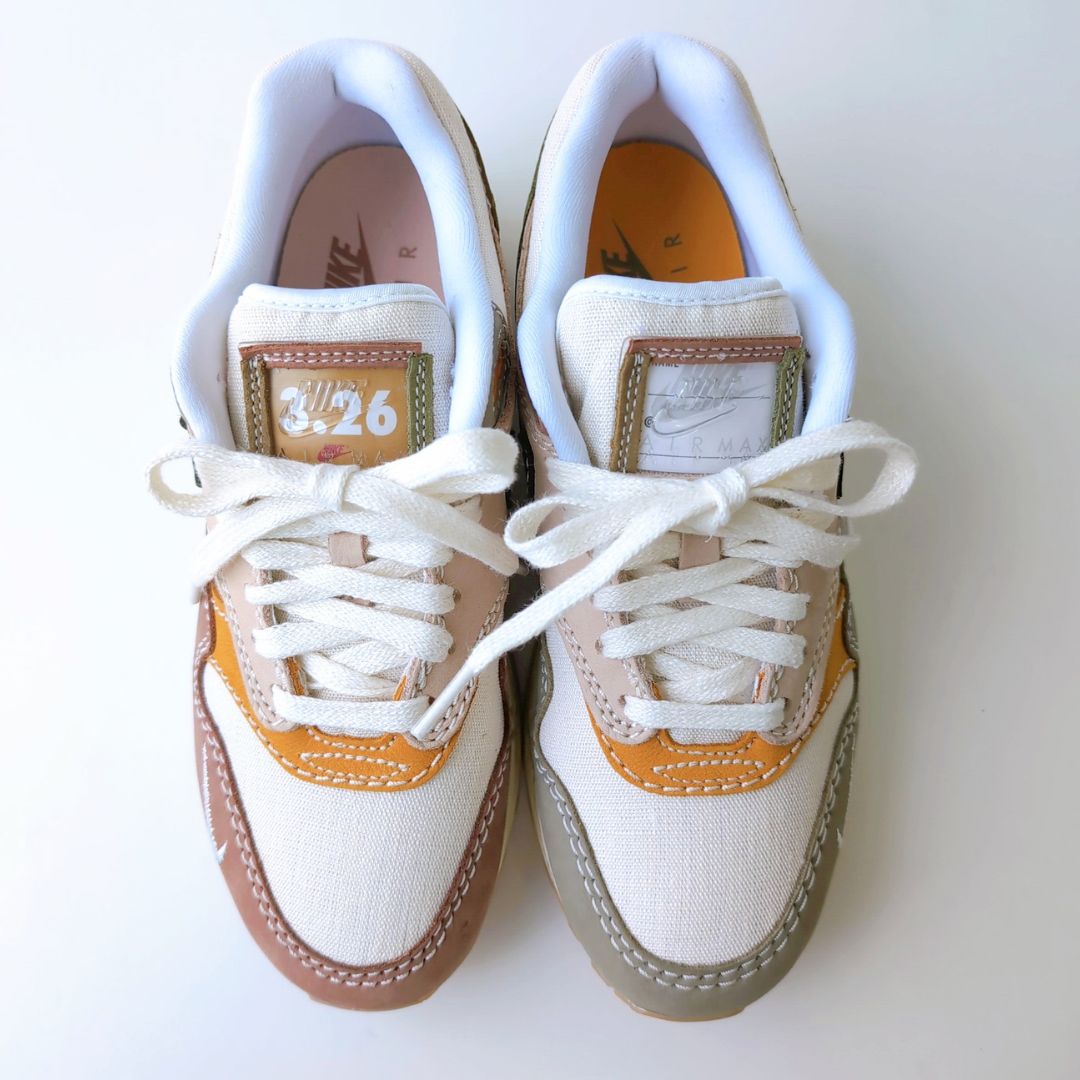 NIKE WMNS AIR MAX 1 "Wabi Sabi" | 25.0cm | DQ8656-133