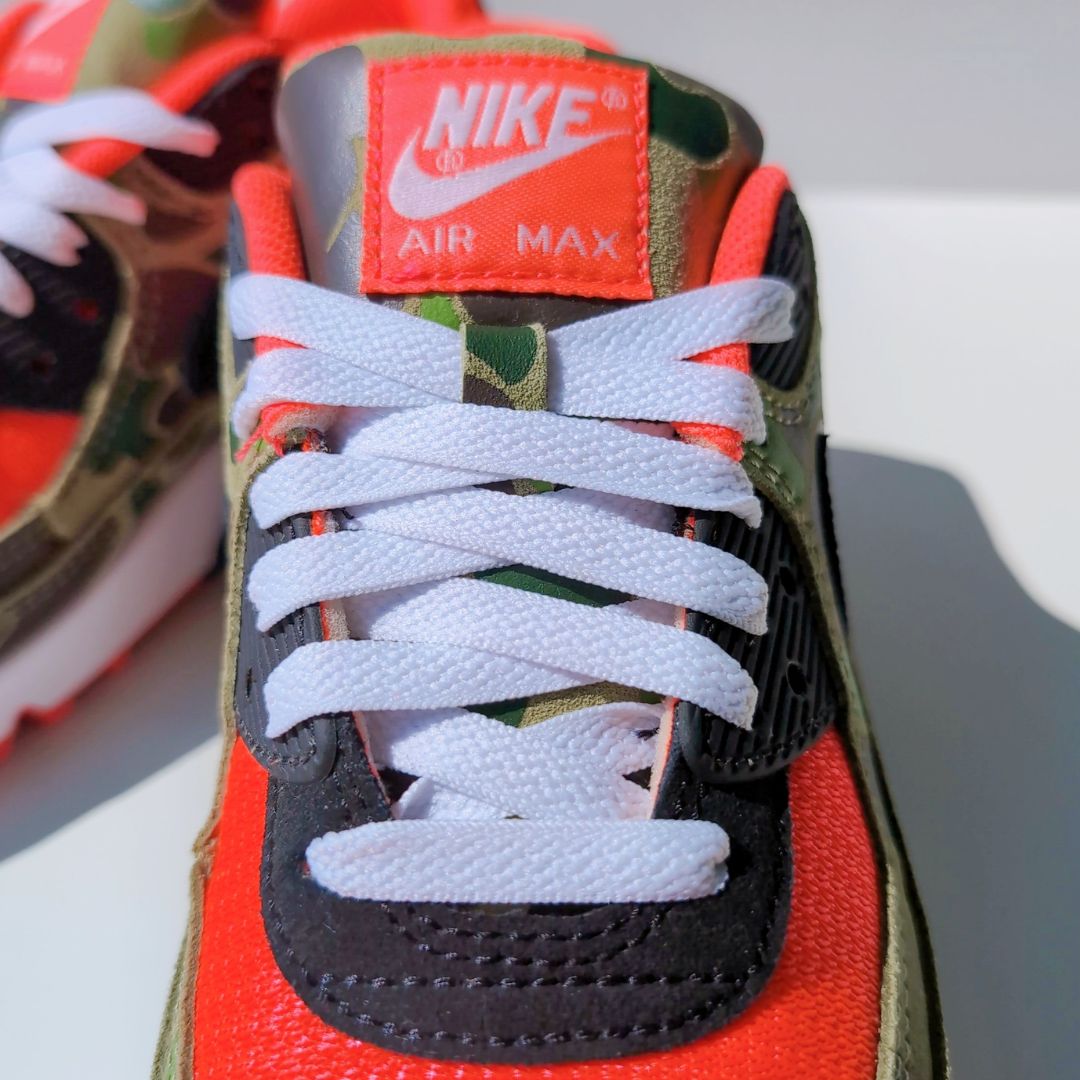 NIKE AIR MAX 90 SP"DUCK CAMO" | 24.5cm | CW6024-600