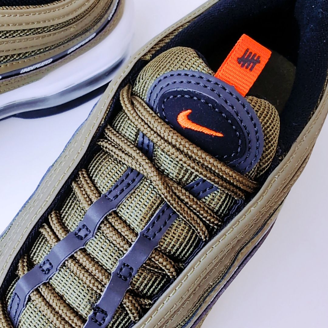 NIKE AIR MAX 97 UNDFTD"Olive" | 24.5cm | DC4830-300