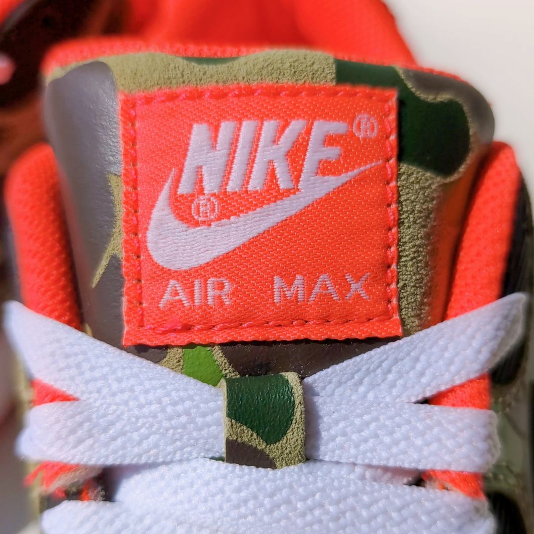 NIKE AIR MAX 90 SP"DUCK CAMO" | 24.5cm | CW6024-600