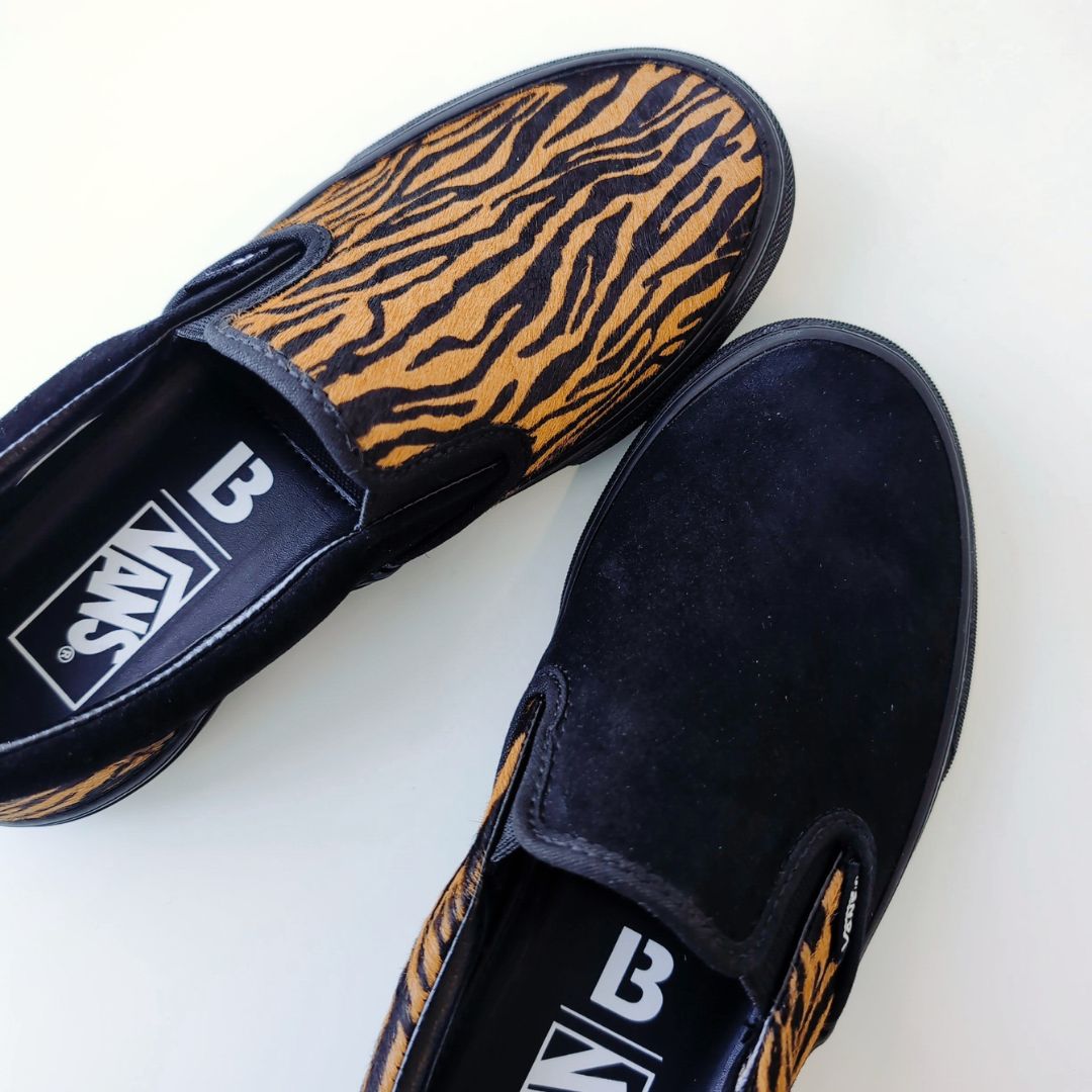 Vans × Billy’s ”Upside Down” Slip-On | V98CF | 24.5cm