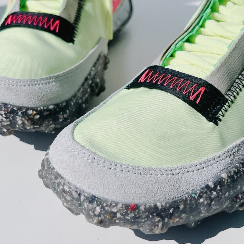 『NIKE WAFFLE RACER CRATER"BARELY VOLT"』ナイキ ワッフルレーサー クレーター"ベアリーボルト" / 24.0cm