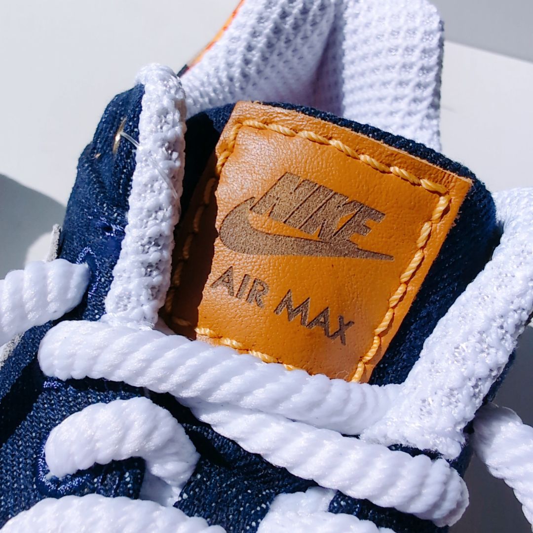 Nike Air Max 1 "Washed Dark Blue" | 25.0cm | FJ4452-432