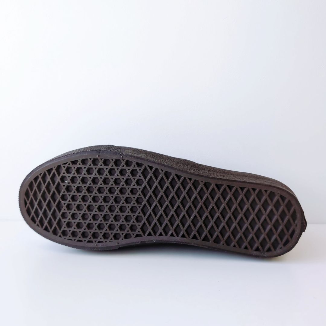 vans AUTHENTIC LEATHER V44CF MOCHA | 25.0cm