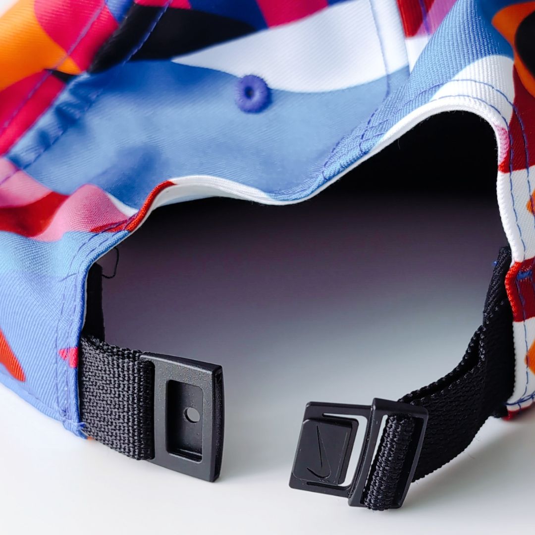 『ナイキ SB プリンテッド スケートボードキャップ』JPN