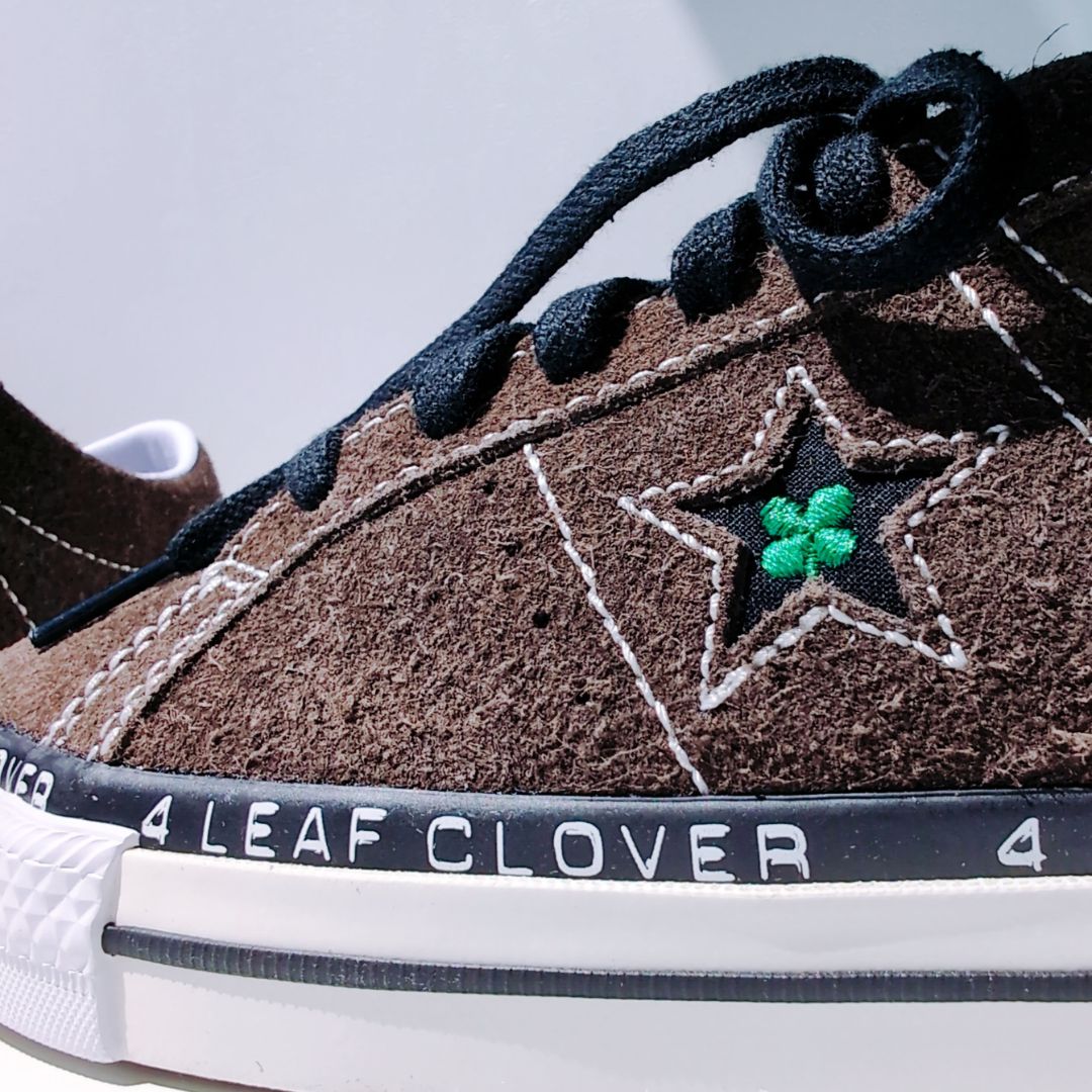 Converse One Star Pro Patta Four Leaf Clover | 24.5cm | A03174C