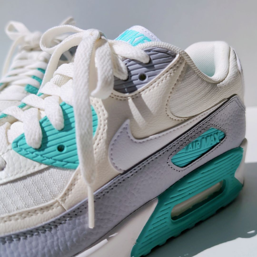 Nike WMNS Air Max 90 "Tiffany Emerald" | 24.5cm | 325213-140
