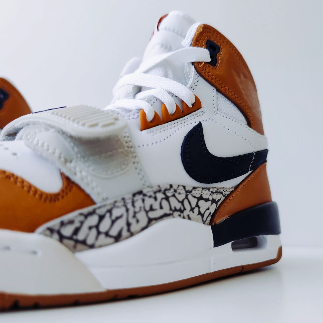 DON C × NIKE AIR JORDAN LEGACY 312 NRG | 25.0cm | AQ4160-140