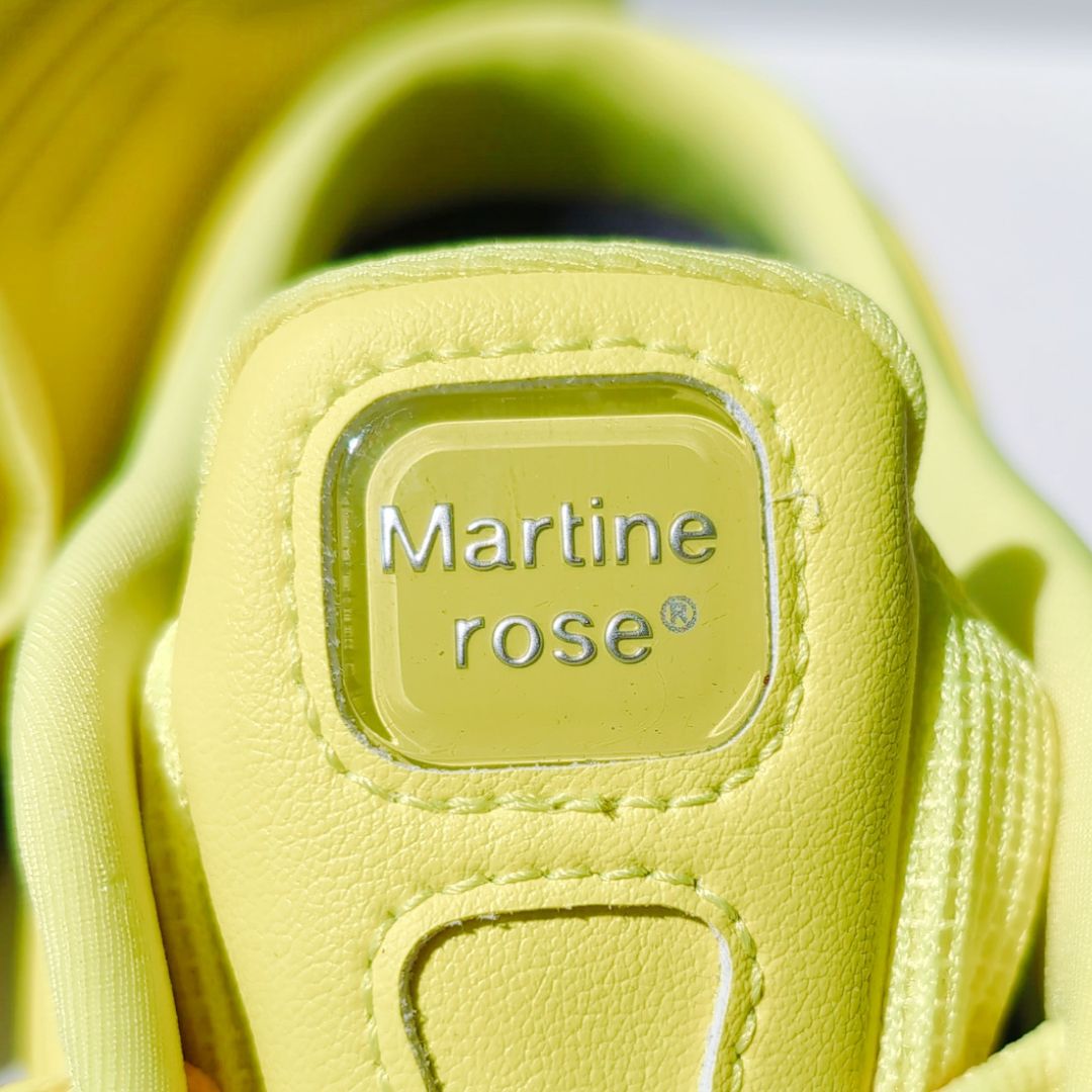 Martine Rose × Nike WMNS Shox MR4 "Safety Orange" | 25.5cm | DQ2401-800
