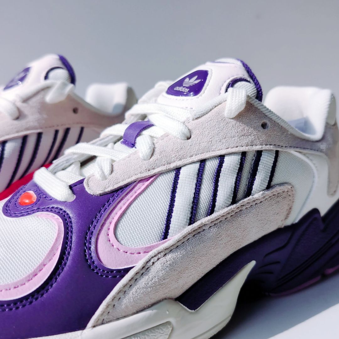 Dragon Ball Z × adidas YUNG-1 "Frieza" | 24.0cm, 26.0cm | D97048