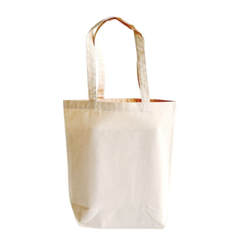 SNKRGIRL Toto Bag オリジナルキャンバストートバッグ : Love,Myself & Sneakers : レッドロゴ