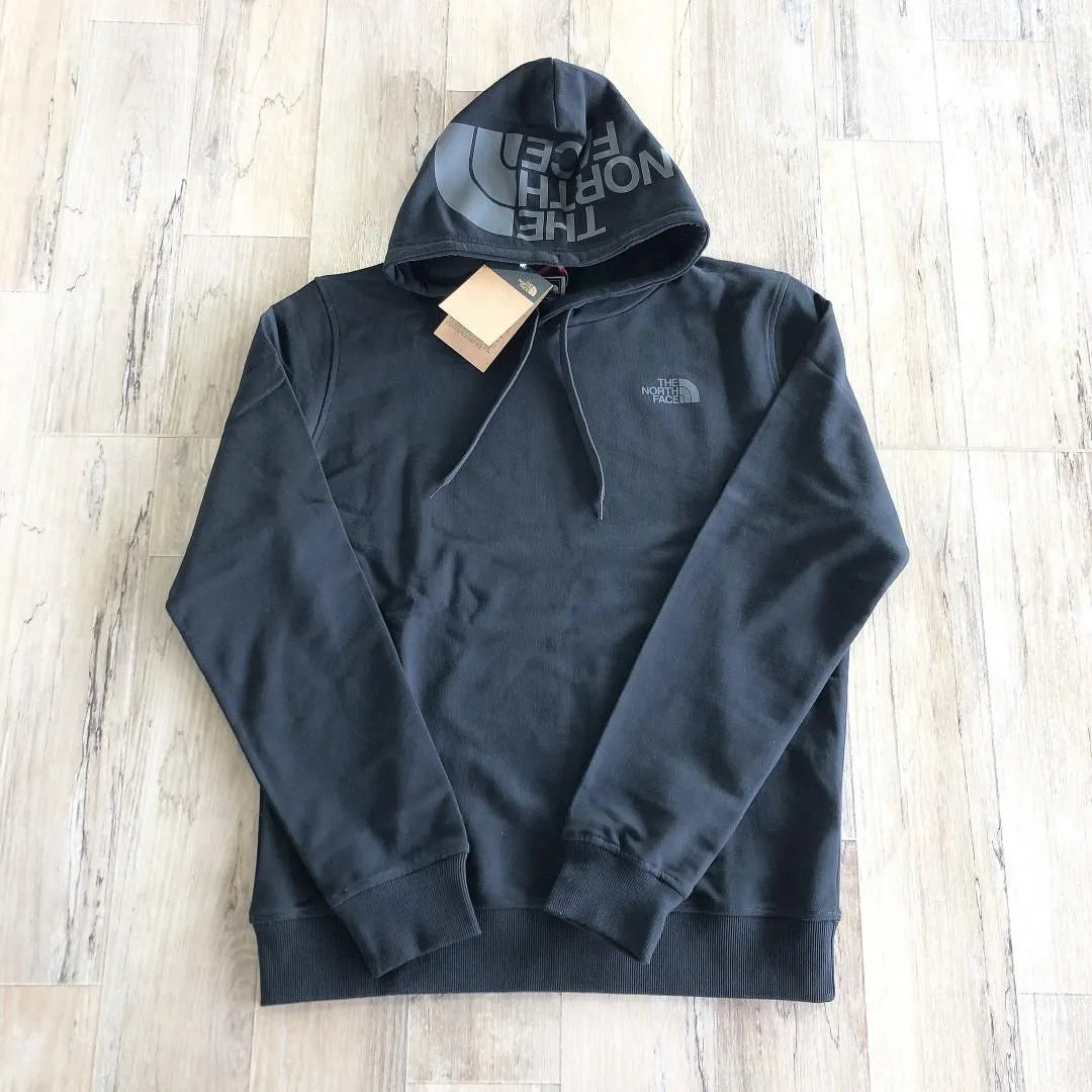 The North Face Logo Foodie Pullover』ノースフェイス ロゴパーカー 