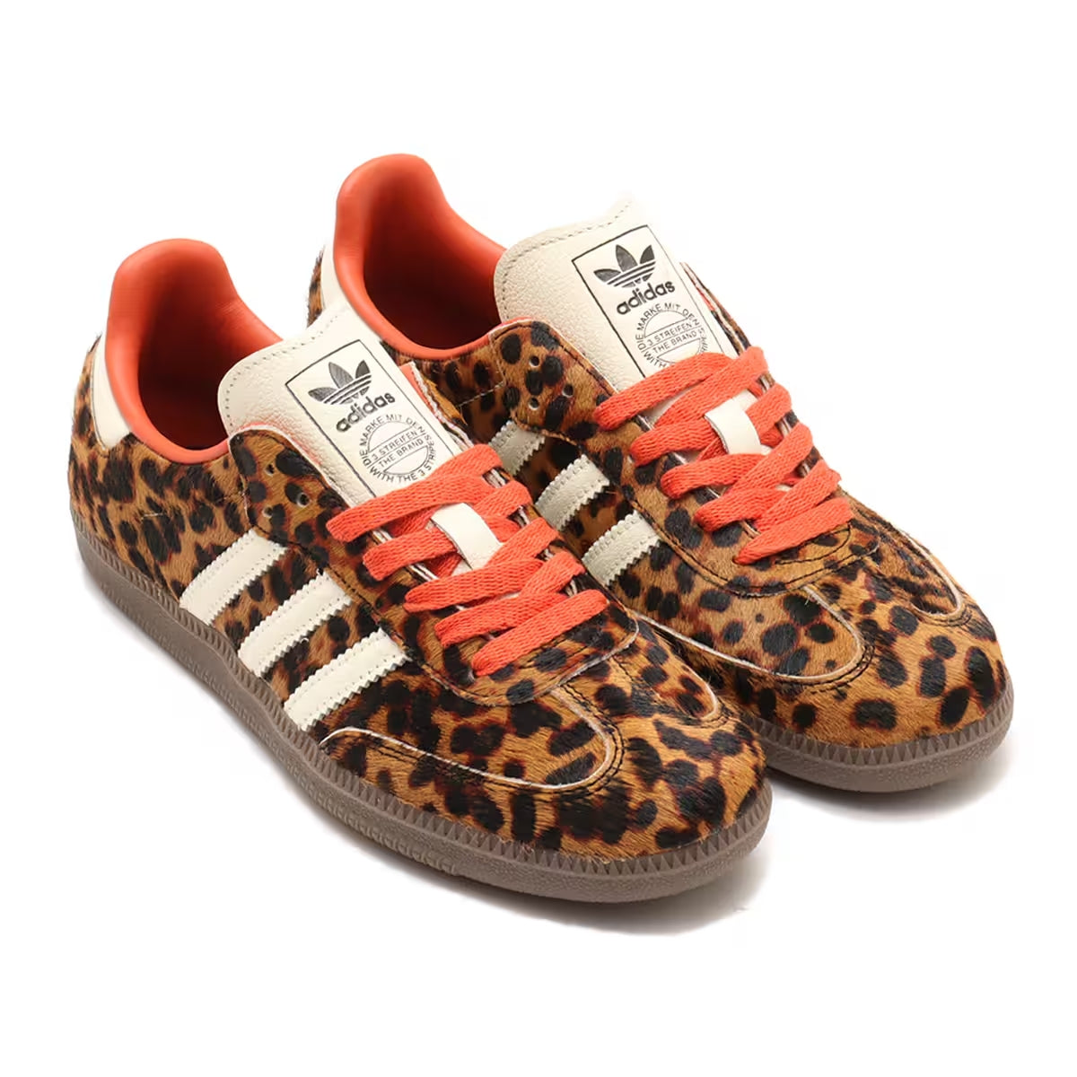 残り1点☆25cm|人気のヒョウ柄サンバ!adidas samba Leopard (JI2734)