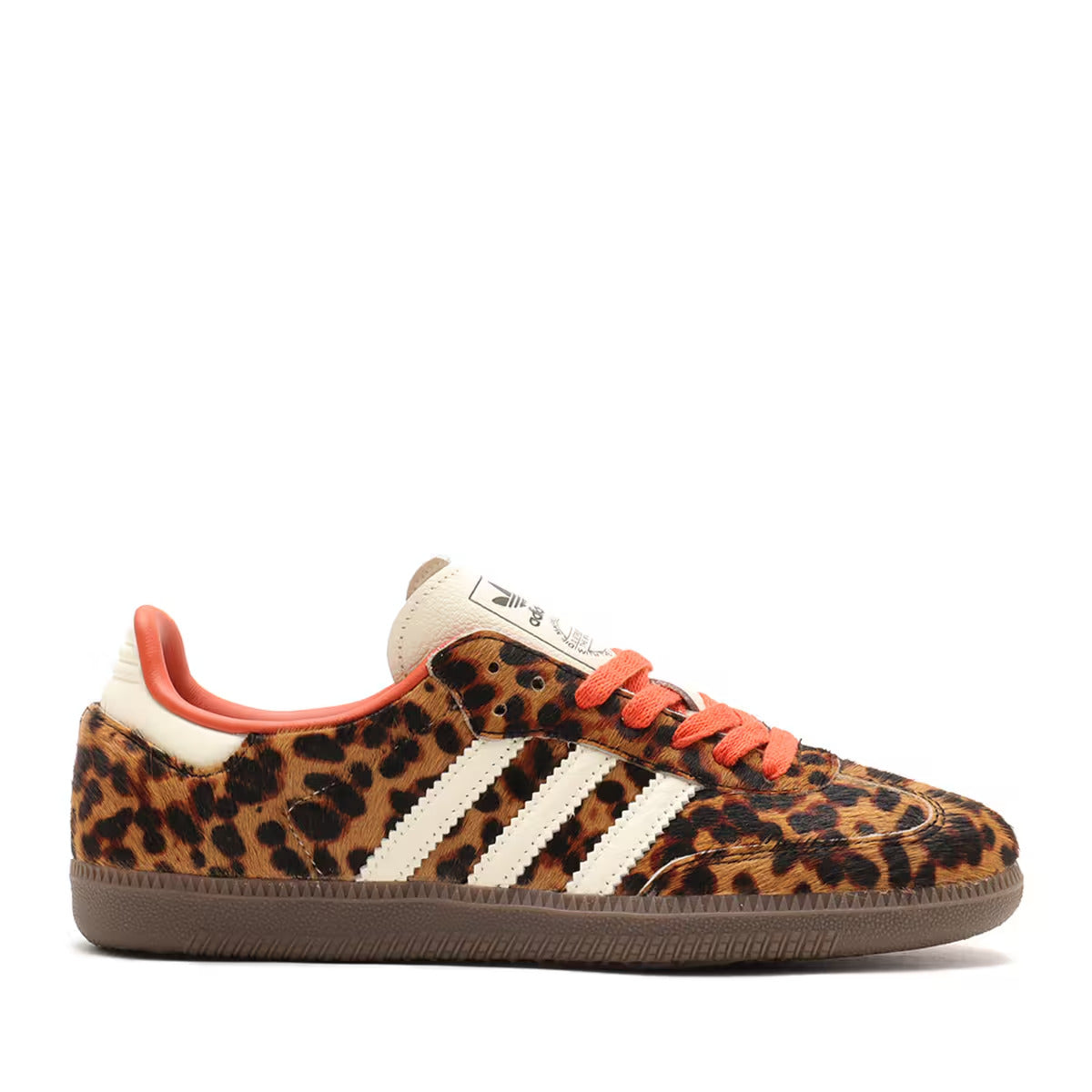 残り1点☆24cm|人気のヒョウ柄サンバ!adidas samba Leopard (JI2734) セール対象*